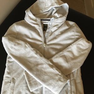 Youth UA fuzzy jacket